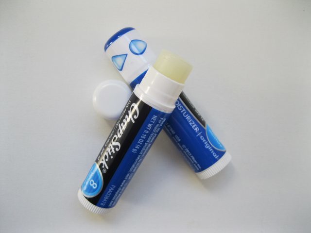 Chapstick 12 SPF Lip Moisturizer 1 pack