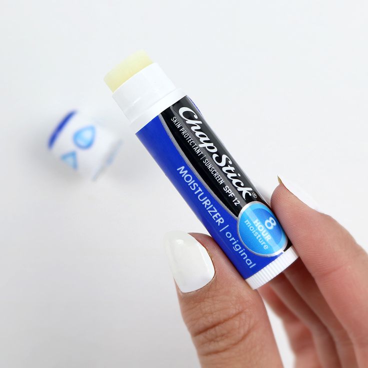 Chapstick 12 SPF Lip Moisturizer 1 pack